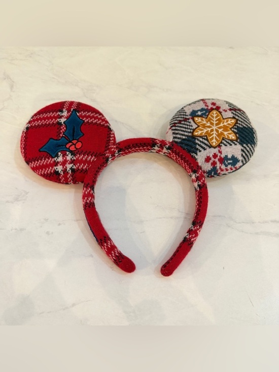 NEW Disney Spirit Jersey Holiday Ears main image 8
